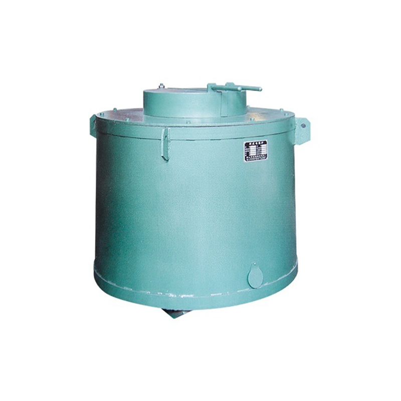 ZKL Series 850 ℃ Piec oporności na tygle