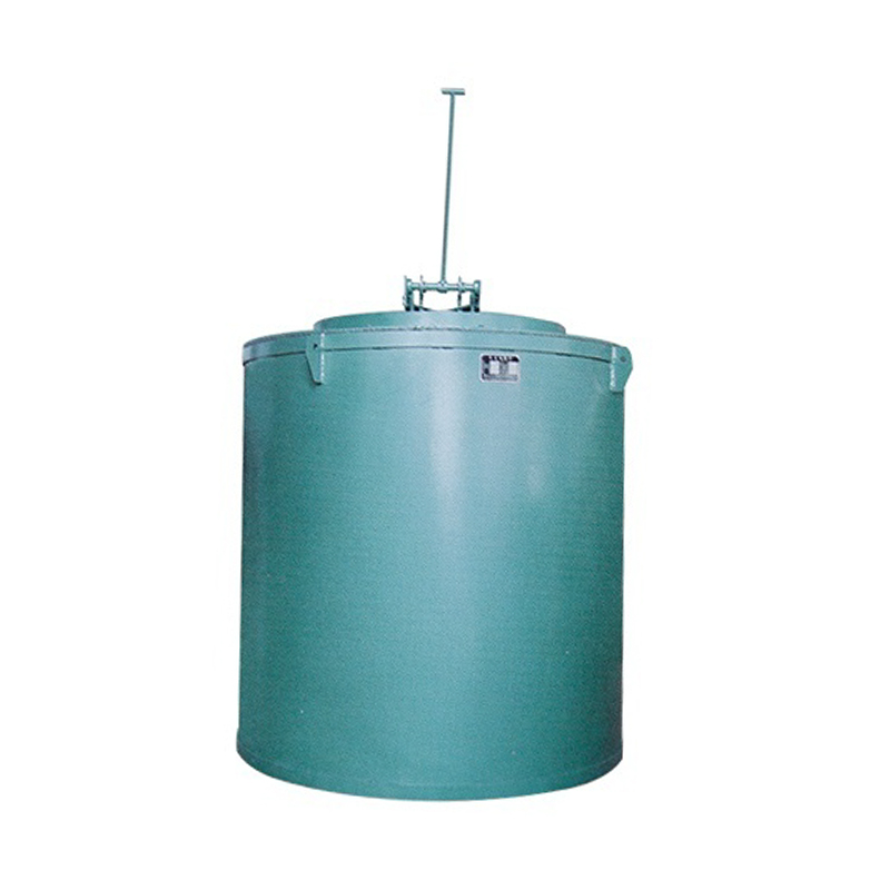 ZKL Series 650 ℃ ciekłego azotowania piec