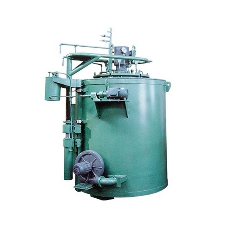 ZKL Series 650 ℃ Pita z azotem gazowym