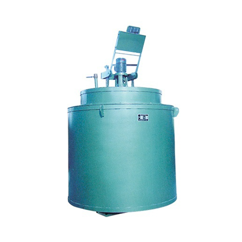 RJ2 Series 650 ℃ Pital hartujący typ