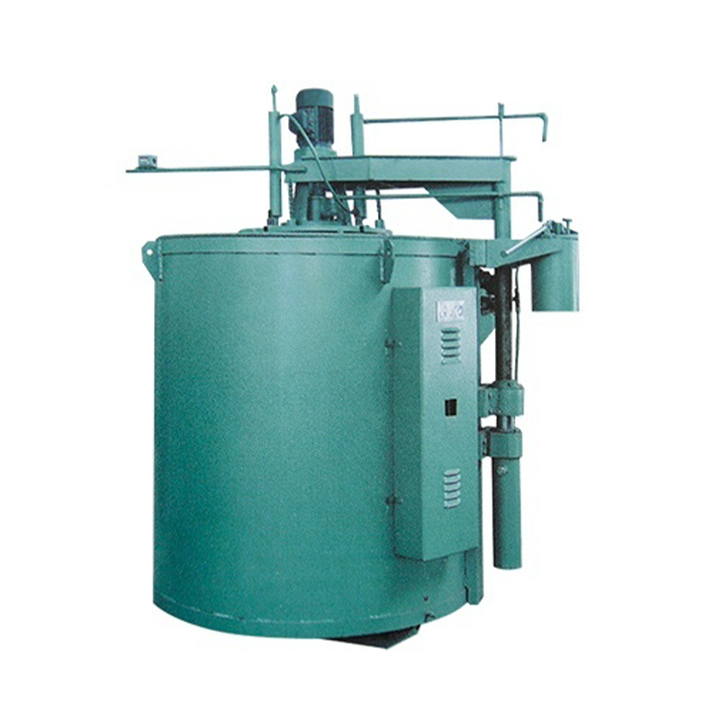 RO3 Series 950 ℃, 1050 ℃ PIT typu gazowego pieca gaźnika